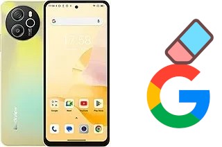 Como excluir a conta do Google em Blackview Shark 8