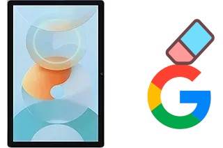 Como excluir a conta do Google em Blackview Tab 13