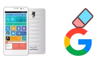 Como excluir a conta do Google em Blackview V3