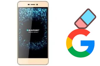 Como excluir a conta do Google em Blaupunkt Soundphone S2