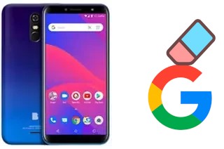 Como excluir a conta do Google em BLU C6 2019