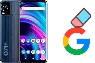 Como excluir a conta do Google em BLU G71+