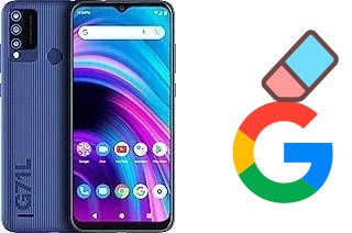 Como excluir a conta do Google em BLU G71L