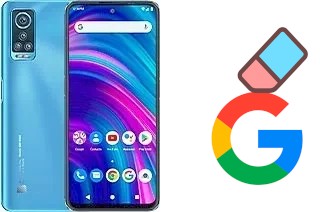 Como excluir a conta do Google em BLU G91 Max