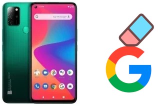 Como excluir a conta do Google em BLU G91 Pro