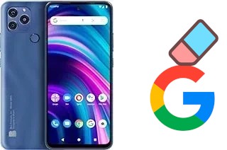 Como excluir a conta do Google em BLU BLU G91s