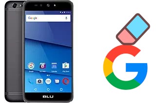 Como excluir a conta do Google em BLU Grand XL LTE