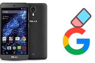 Como excluir a conta do Google em BLU Life X8