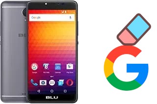 Como excluir a conta do Google em BLU R1 Plus