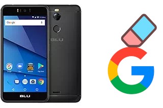 Como excluir a conta do Google em BLU R2 Plus