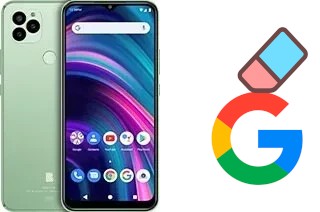 Como excluir a conta do Google em BLU S91