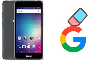 Como excluir a conta do Google em BLU Studio C 8+8 LTE