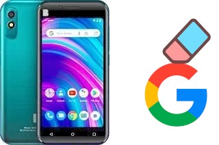 Como excluir a conta do Google em BLU Studio X10 2022