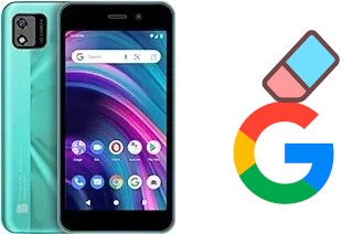 Como excluir a conta do Google em BLU Studio X10L