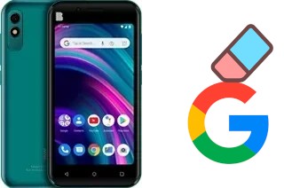 Como excluir a conta do Google em BLU Studio X10L 2022