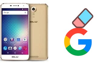 Como excluir a conta do Google em BLU Studio XL2