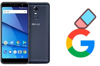 Como excluir a conta do Google em BLU Vivo One Plus