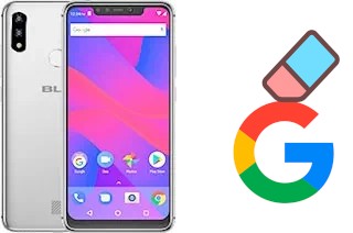 Como excluir a conta do Google em BLU Vivo XI