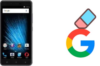 Como excluir a conta do Google em BLU Vivo XL 2