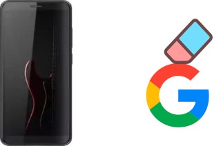 Como excluir a conta do Google em Bluboo D6 Pro