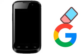 Como excluir a conta do Google em Bmobile AX630