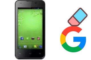 Como excluir a conta do Google em Bmobile AX650