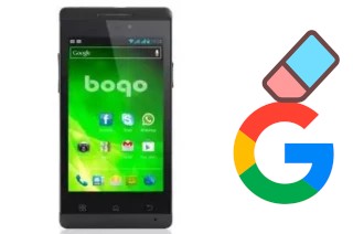 Como excluir a conta do Google em Bogo BO-LFSPSL4