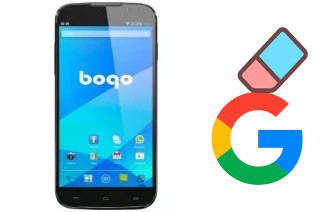 Como excluir a conta do Google em Bogo BO-LFSPSL6QCI