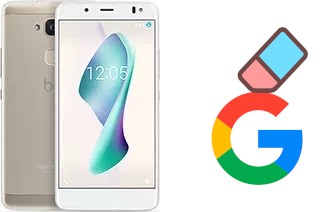 Como excluir a conta do Google em BQ Aquaris VS Plus