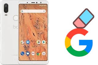 Como excluir a conta do Google em BQ Aquaris X2