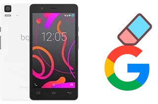 Como excluir a conta do Google em BQ Aquaris E5s