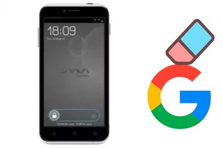 Como excluir a conta do Google em Brava Vega IV DM-994