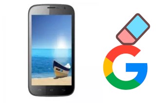 Como excluir a conta do Google em Brigmton BPhone 500QC