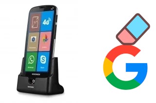 Como excluir a conta do Google em Brondi AMICO SMARTPHONE XS