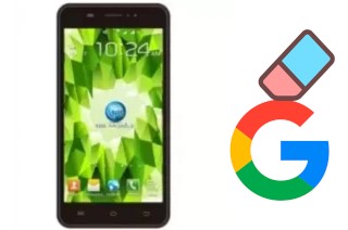 Como excluir a conta do Google em BS-MOBILE BS Mobile Billie G2