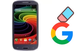 Como excluir a conta do Google em Byond Phablet P1