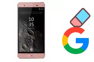 Como excluir a conta do Google em Camfone E-Note 6