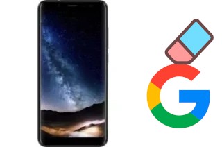 Como excluir a conta do Google em Casper Via G1 Plus