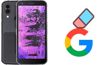 Como excluir a conta do Google em Cat S62 Pro