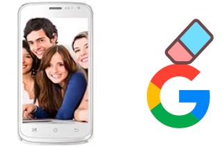 Como excluir a conta do Google em Celkon A125