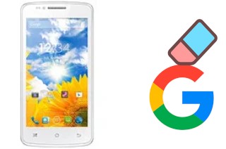 Como excluir a conta do Google em Celkon A115