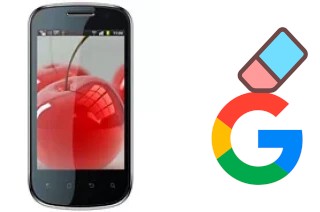 Como excluir a conta do Google em Celkon A19