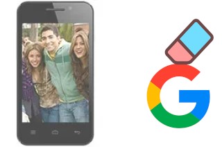 Como excluir a conta do Google em Celkon A21