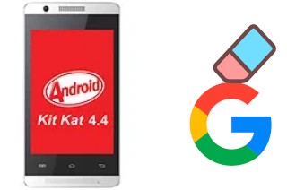 Como excluir a conta do Google em Celkon A35k