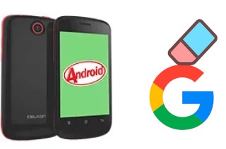 Como excluir a conta do Google em Celkon Campus Nova A352E