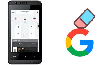 Como excluir a conta do Google em Celkon A35k Remote