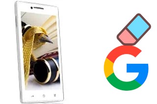 Como excluir a conta do Google em Celkon A60