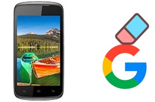 Como excluir a conta do Google em Celkon A63