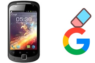 Como excluir a conta do Google em Celkon A67