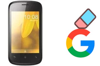 Como excluir a conta do Google em Celkon A75